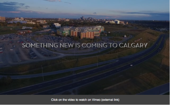 University District - Something New is Coming To Calgary
